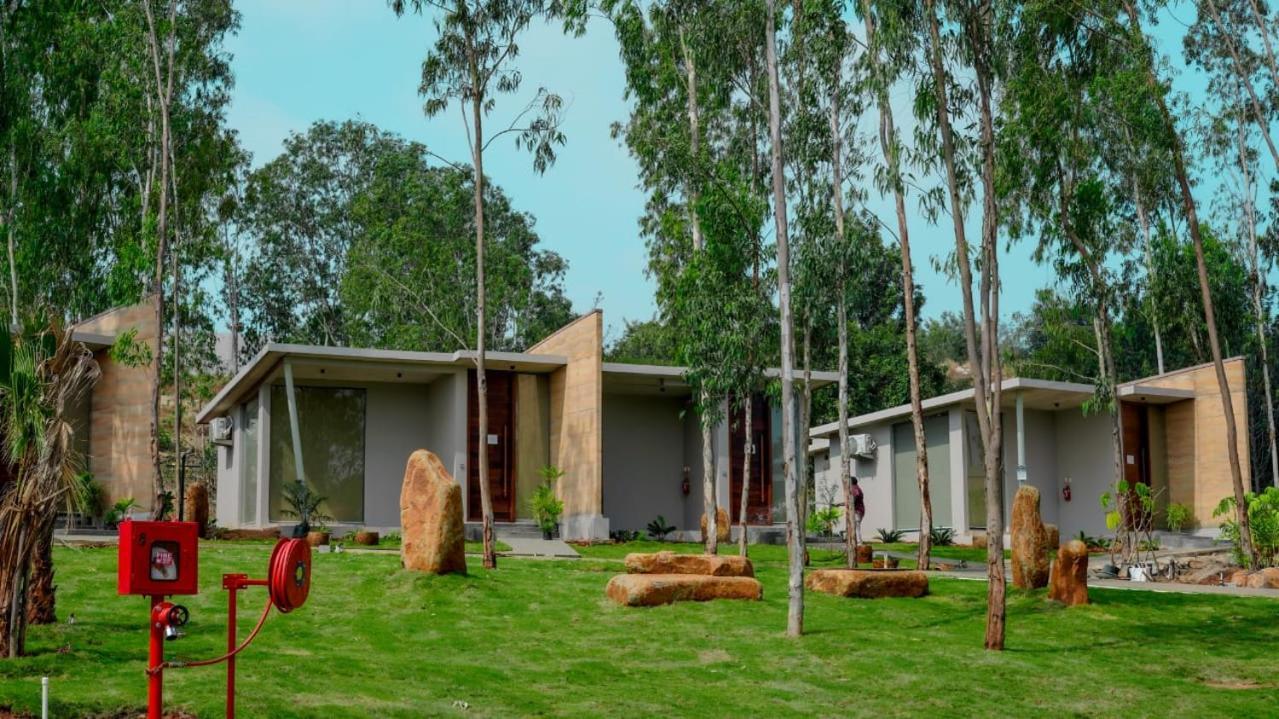 Rds Nature Retreat Jigani Exterior foto